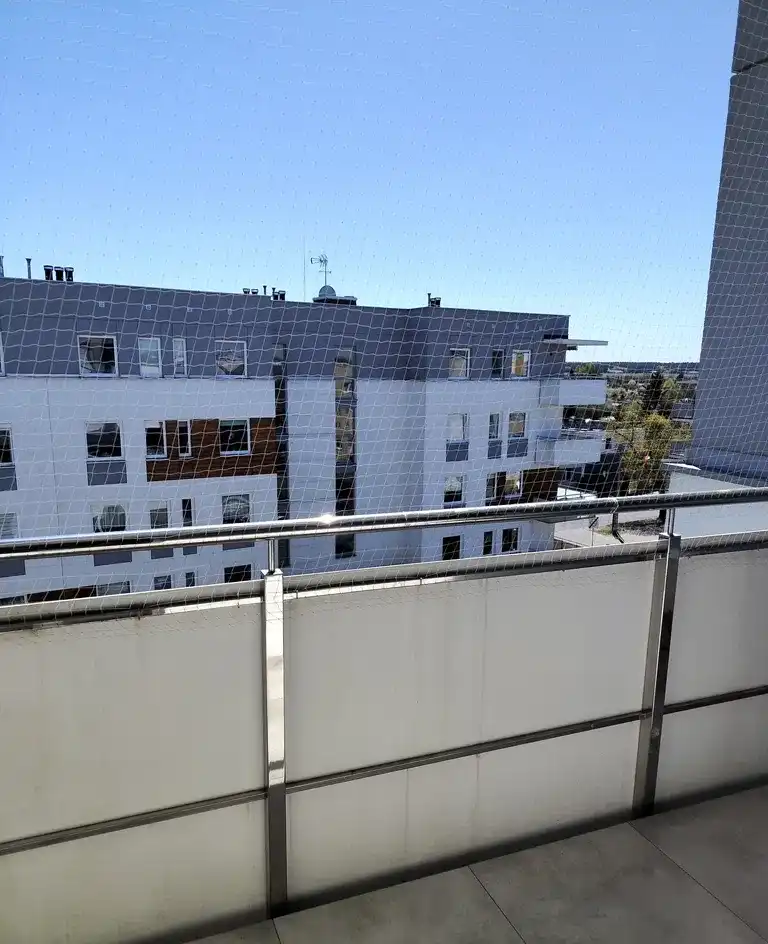 Mieszkanie 2 pokoje z balkonem i klimatyzacją - zdjęcie 10
