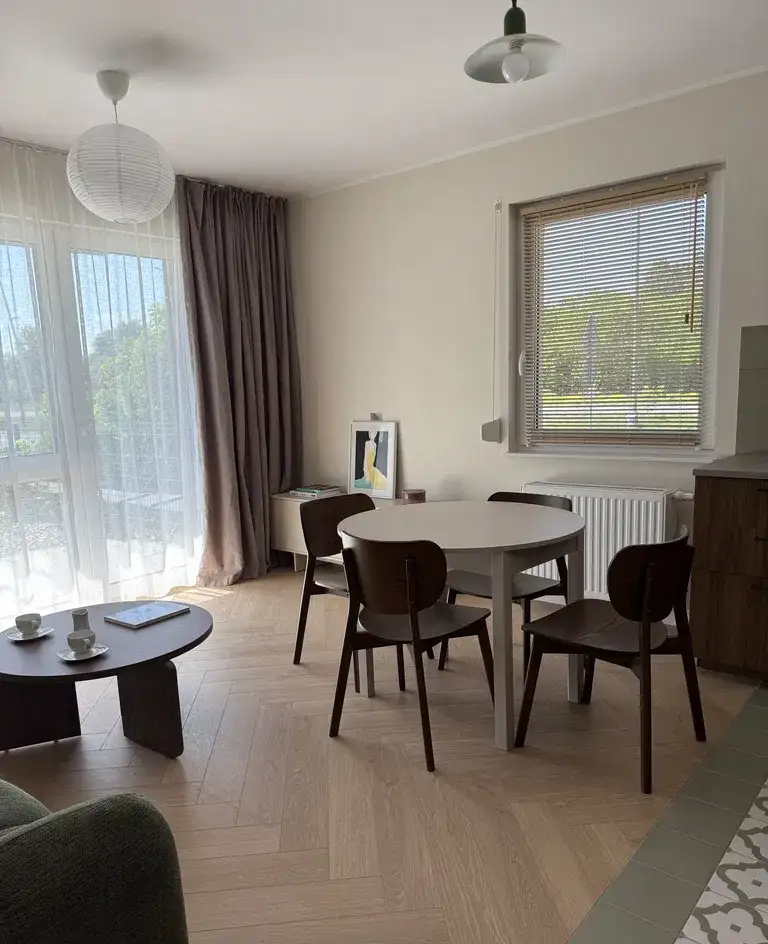 Nowe mieszkanie na parterze z ogródkiem w Toruniu, pierwszy lokator - zdjęcie 7