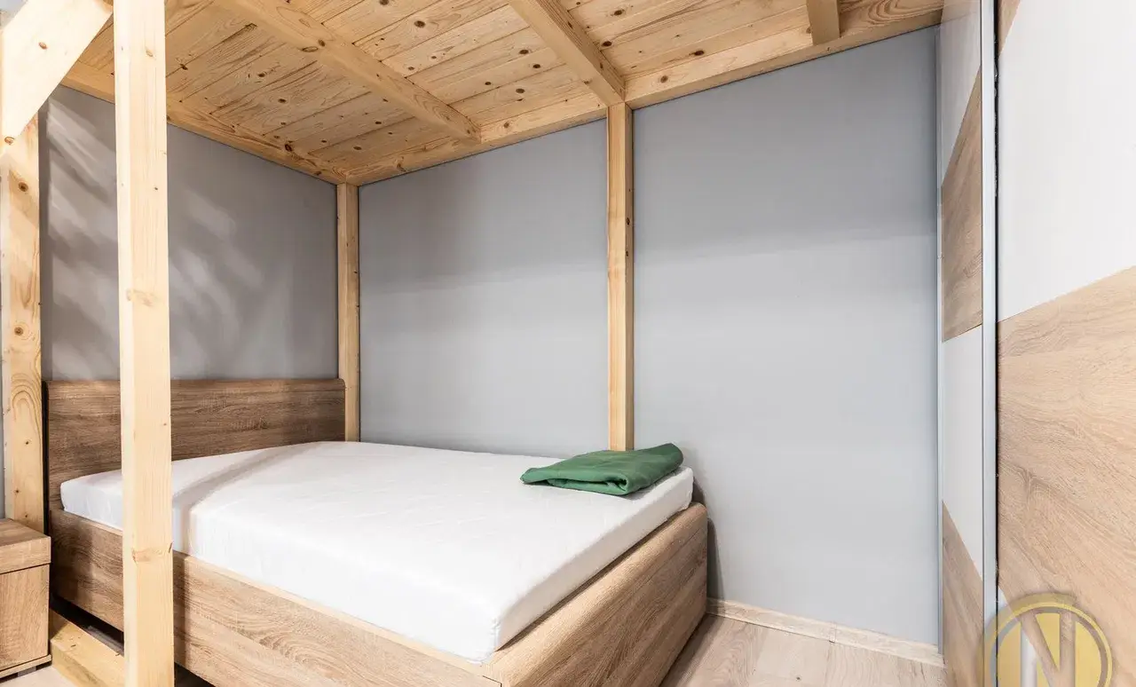 Kazimierz | Paulińska | pokój z antresolą | 40m2 | ENG - zdjęcie 2