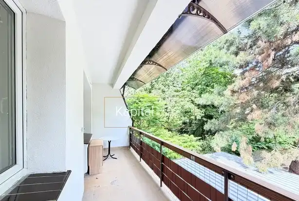 Mieszkanie na Ołtaszynie, Balkon, Cicha okolica - zdjęcie 3