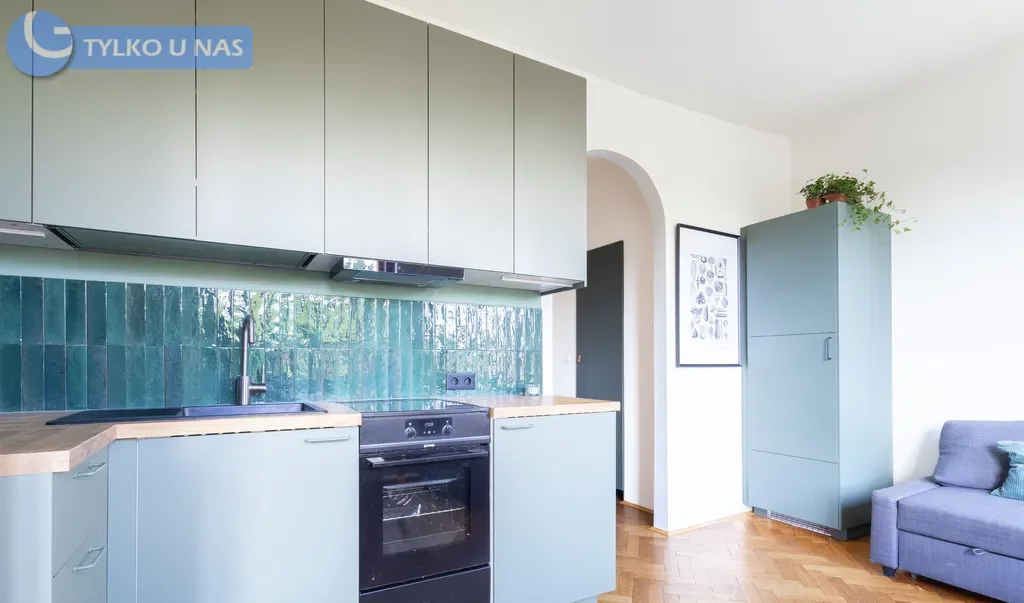 Od zaraz | 2 pok. | 44 m2 | Plac Axentowicza - zdjęcie 4