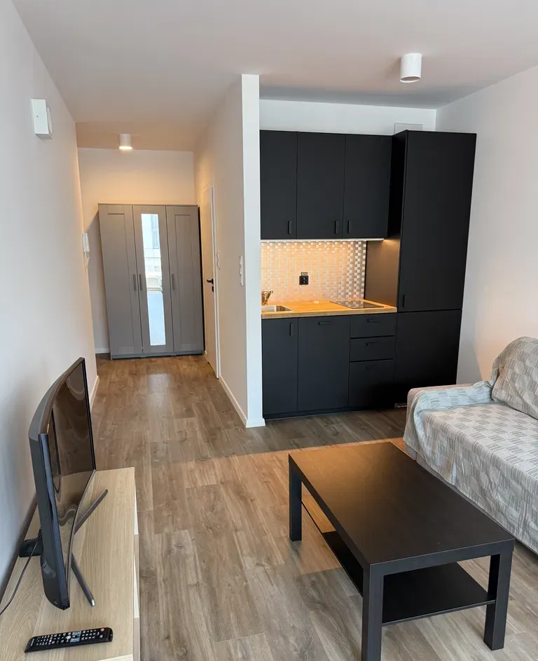 Apartament jednopokojowy Gdańsk Przymorze Małe, ul. Śląska - zdjęcie 5