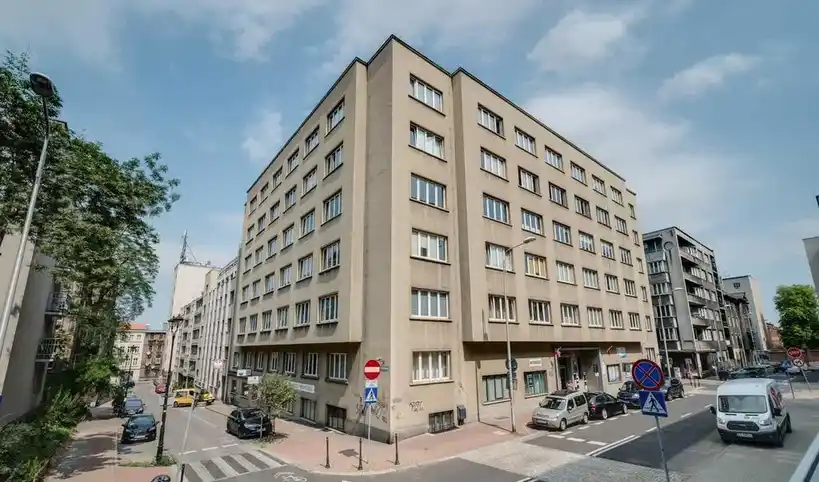 Kawalerka 27m2 w kamienicy w Katowicach - zdjęcie 7