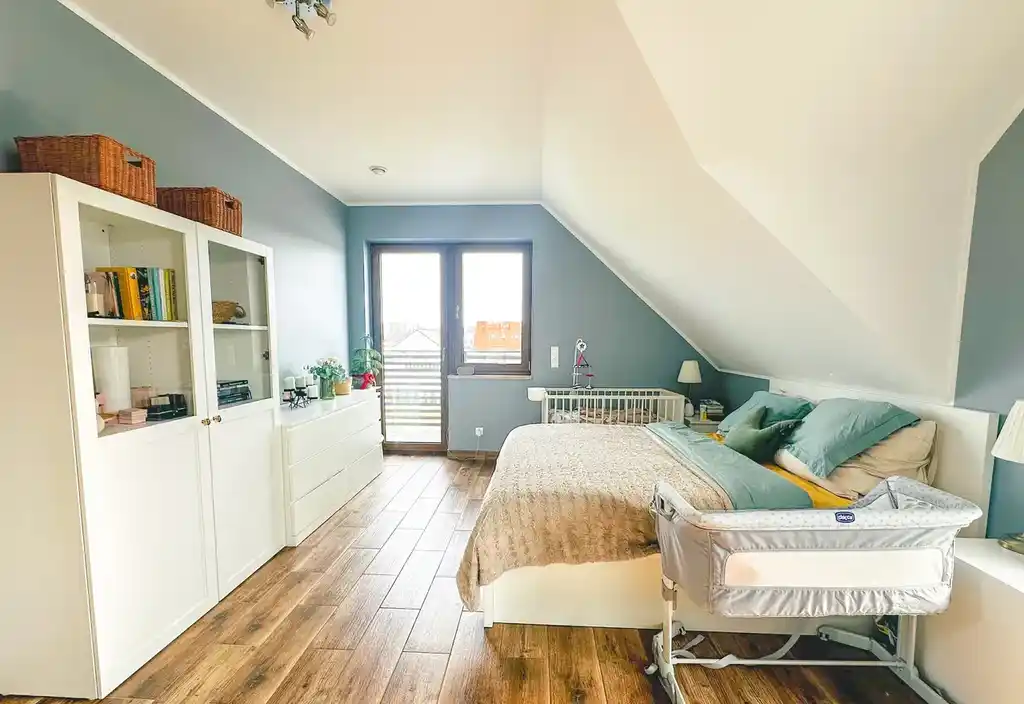 Nowoczesny, inteligentny dom 160m2 w Kątach Wrocławskich - zdjęcie 8