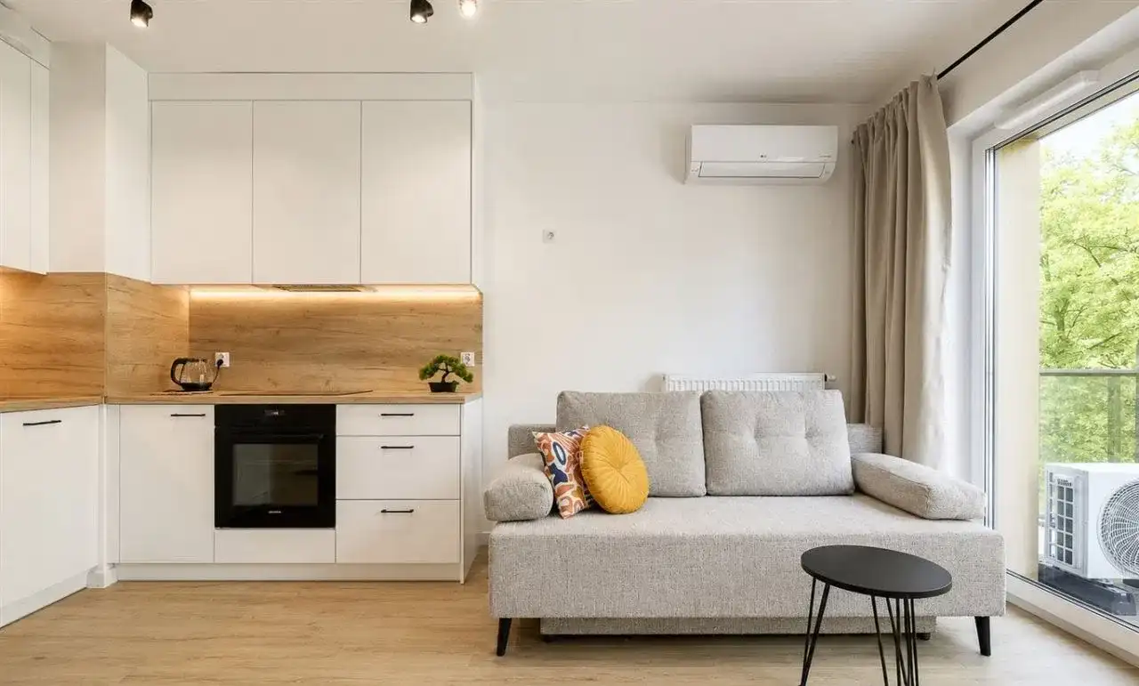 Mieszkanie, 27,08 m², Katowice - zdjęcie 4