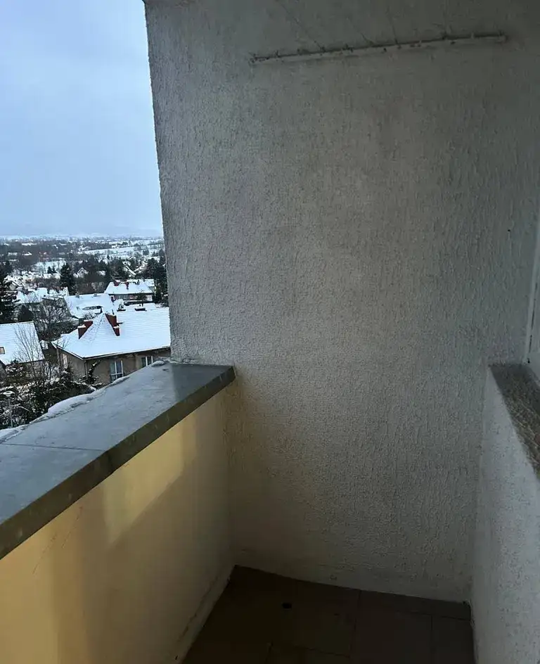 Wynajem 2-pokojowego mieszkania z balkonem - zdjęcie 9