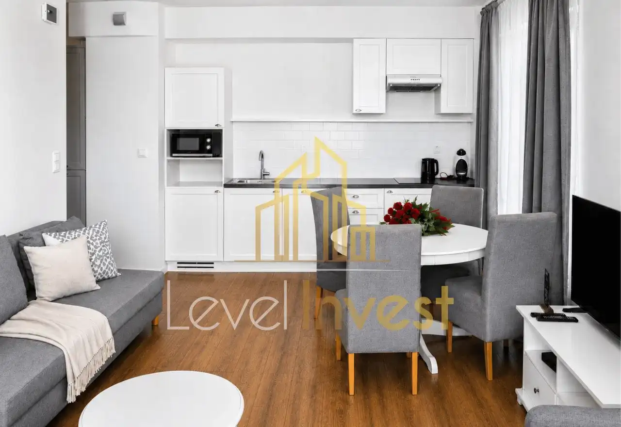 Apartament 3 pokojowy na wynajem Baltica Towers - od września 2026 r. - zdjęcie 6