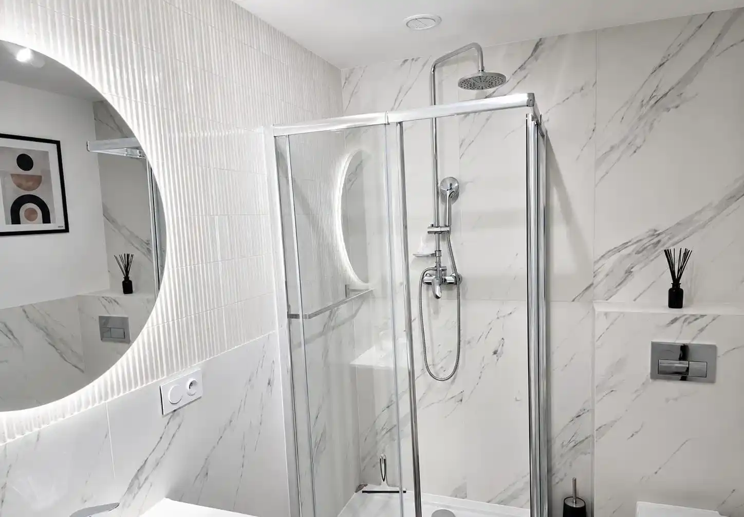 Mieszkanie 58 m² po remoncie w centrum Kłodzka - zdjęcie 9