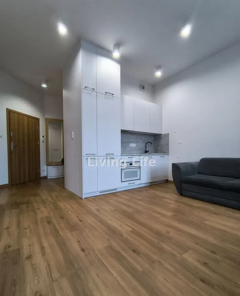 Apartament dwupokojowy w centrum Poznania