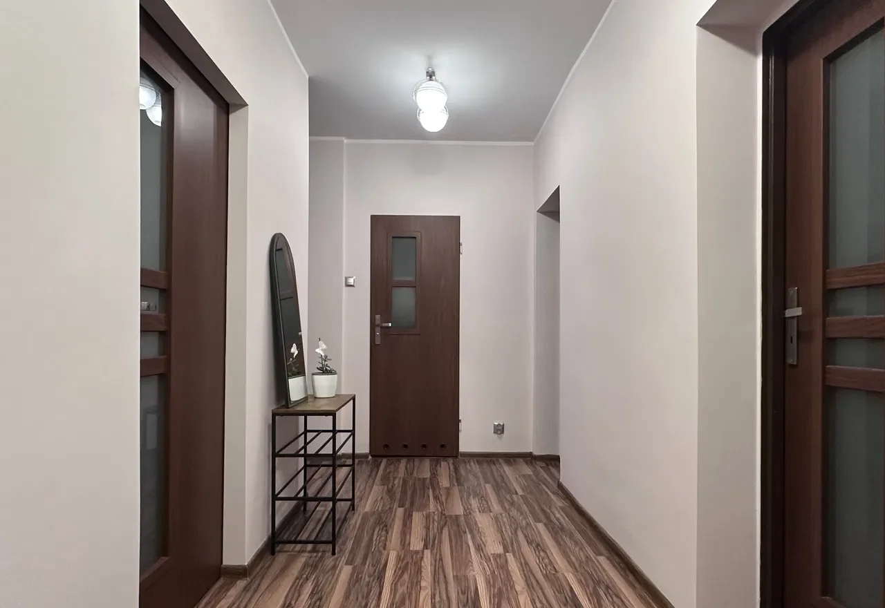 3-pokojowe mieszkanie – Fordon, parter, loggia. - zdjęcie 2