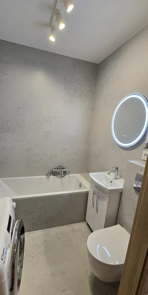 Wynajmę bezpośrednio przytulny pokój z kuchnią 32 m2, ul. Ściegiennego - zdjęcie 2