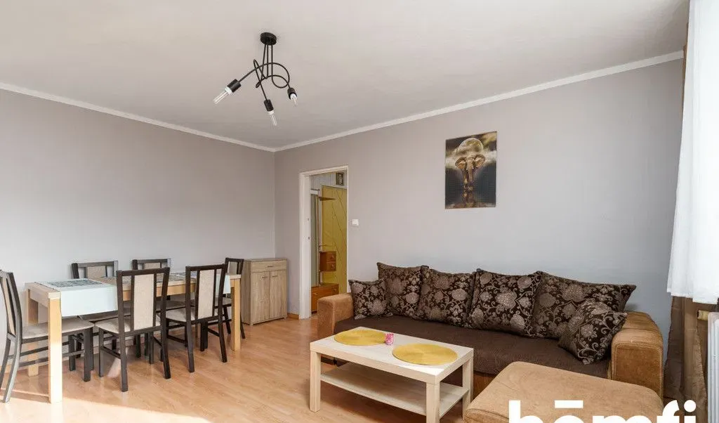 Mieszkanie dwupokojowe z widokiem na las, Gdańsk - zdjęcie 3