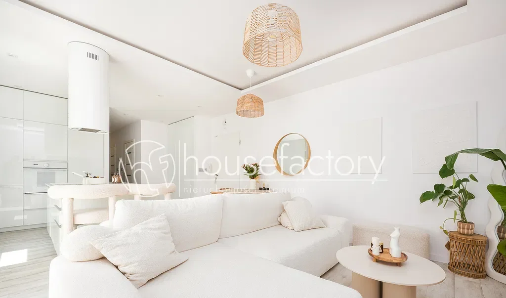 Kameralny apartament z ogrodem do wynajęcia - zdjęcie 2
