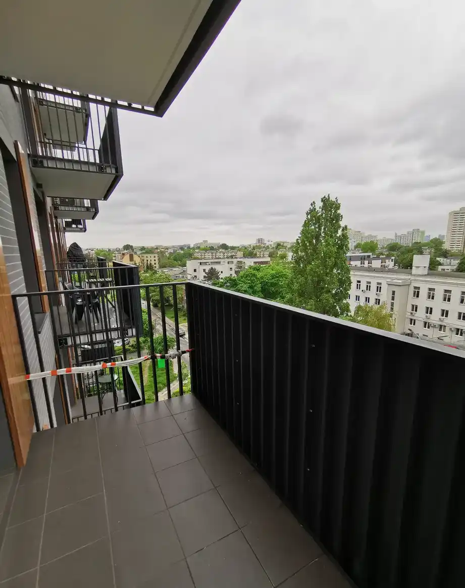 Wygodne i nowoczesnena Grochowie;balkon,garaż,schowek, klima :) - zdjęcie 8