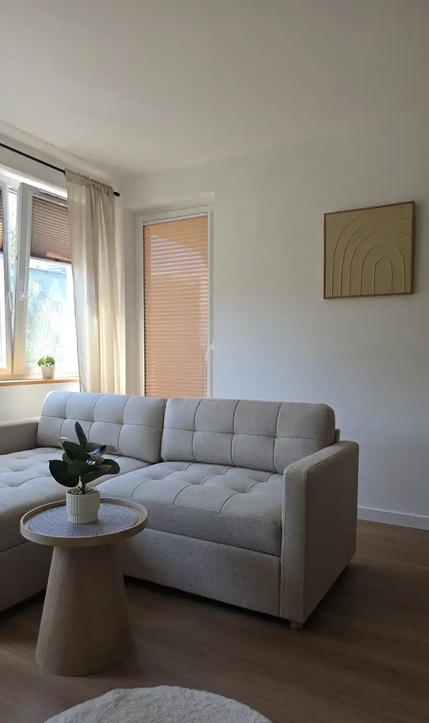 Kawalerka 34 m² | Pierwszy najem po remoncie | Parking | Komandorska - zdjęcie 9