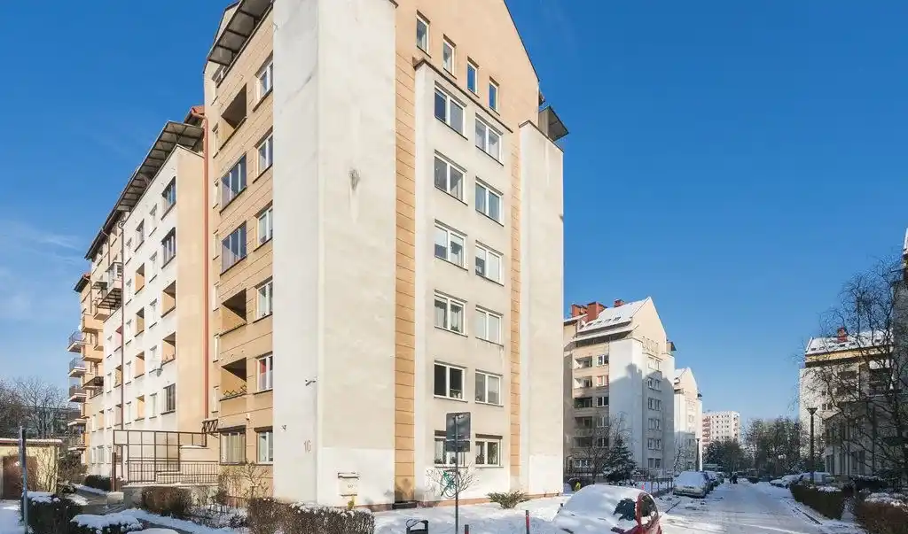 Przytulna kawalerka | Prądnik Biały Kraków - zdjęcie 9