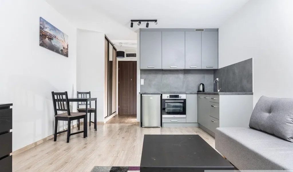 Kawalerka 30 m² Kosocicka Kraków - zdjęcie 5