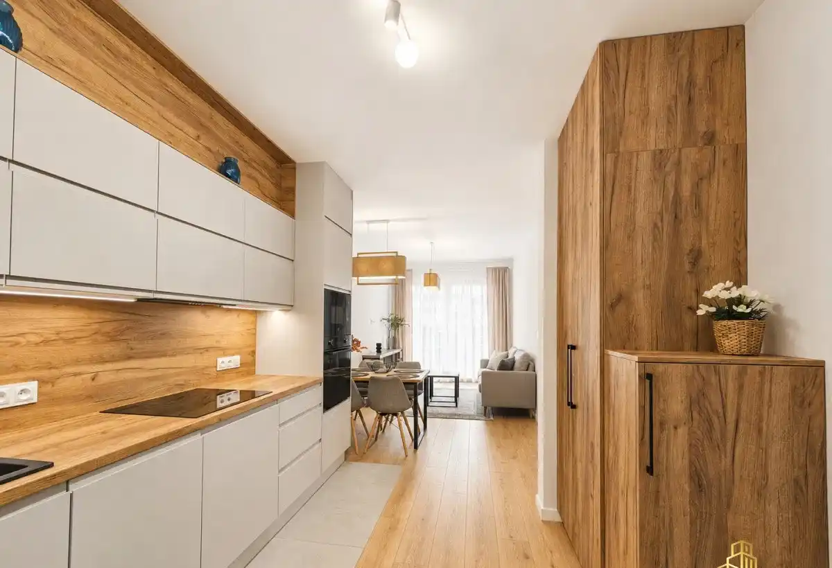Nowe 3 pok | Rydlówka | Balkon | Garaż - zdjęcie 3