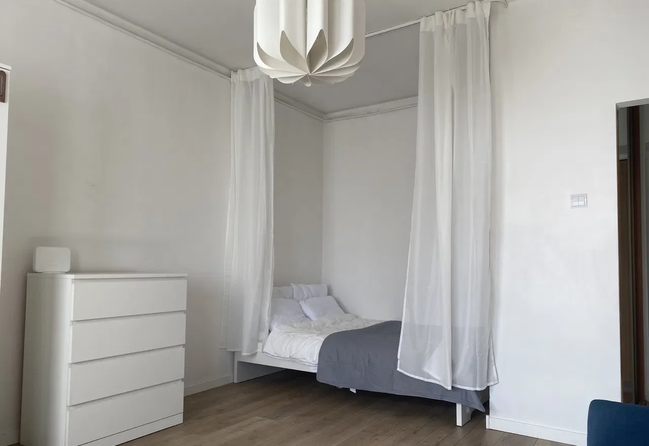Mieszkanie 35m², osobna kuchnia, balkon - zdjęcie 3