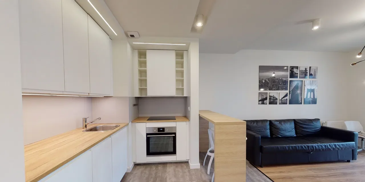 Mieszkanie, 44 m², Poznań - zdjęcie 3