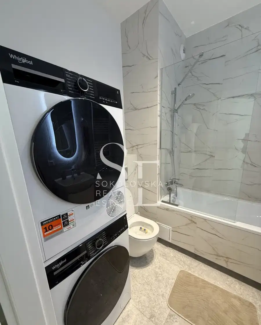 Mokotów | Mangalia 3 | Studio 26 m² | Balkon - zdjęcie 7