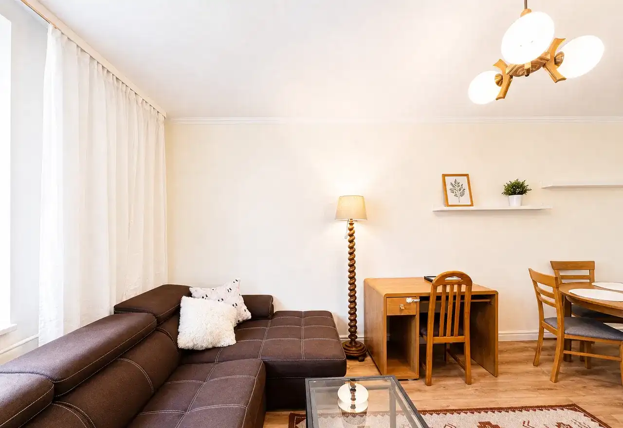 2 pokoje z balkonem | oddzielna kuchnia | 49 m² | ul. Baśniowa - zdjęcie 3