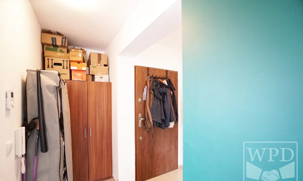 2 pokoje, 51 m2, Wrocław, ul. Kolumba 9 - zdjęcie 8