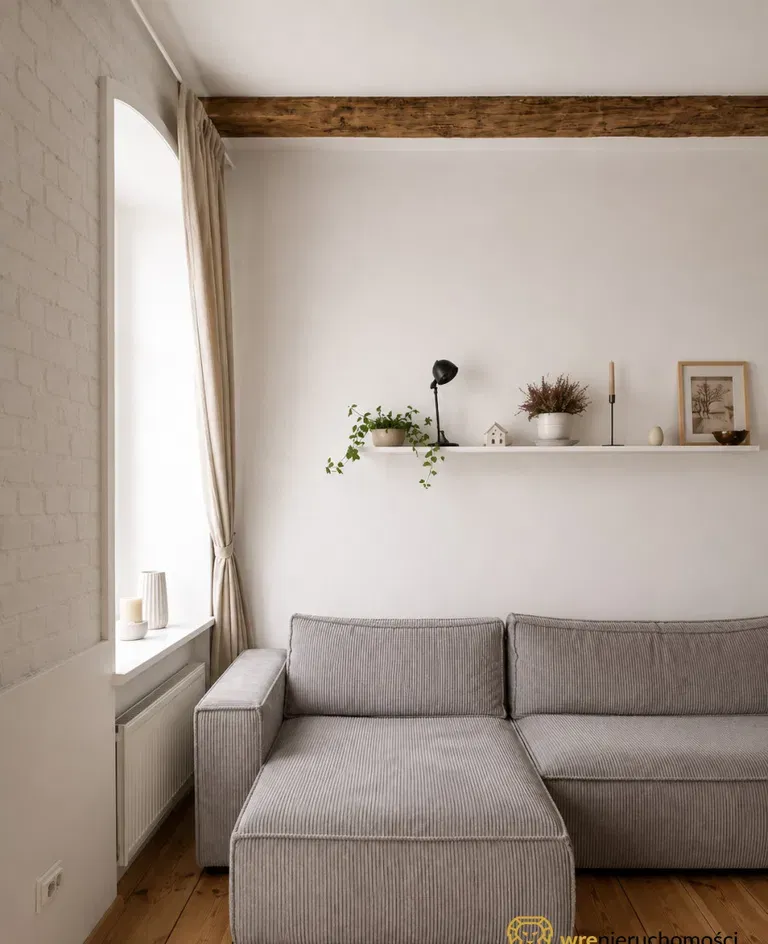 Klimatyczne | Centrum | Balkon | Garderoba - zdjęcie 2