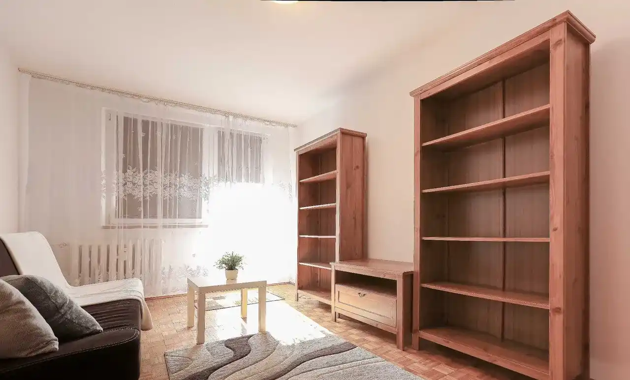 Pokój duży z balkonem Wrocław Gaj ul. Krynicka - zdjęcie 2