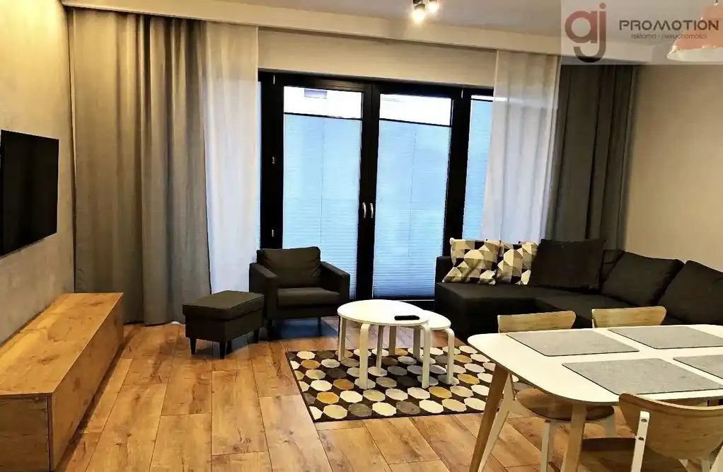 Do wynajęcia mieszkanie 50 metrowe przy ul. Lewej - zdjęcie 2
