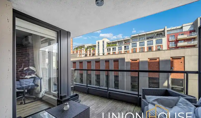 Apartament Premium 64m2 | Taras - Zabłocie - zdjęcie 10