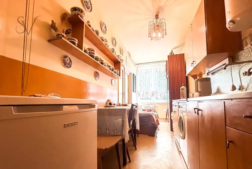 3 pokoje, Kraków, ul. Skawińska - zdjęcie 4
