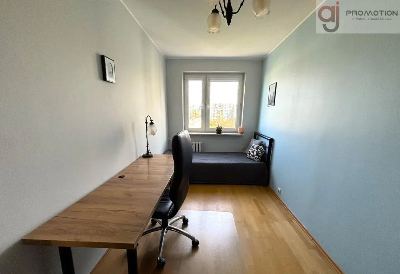 Rozkładowe 3-pokojowe mieszkanie 55 m² z balkonem w Łodzi, Polesie - zdjęcie 8