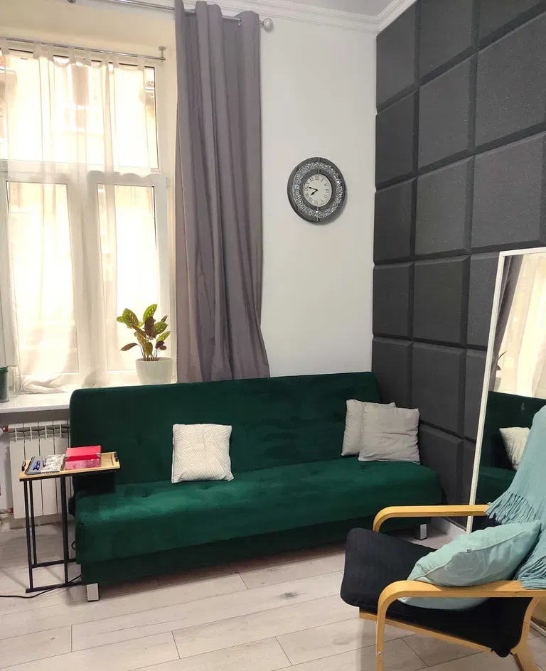 Kawalerka na wynajem - Centrum /Dworzec Łódź Fabryczna - od 1 kwietnia - zdjęcie 2
