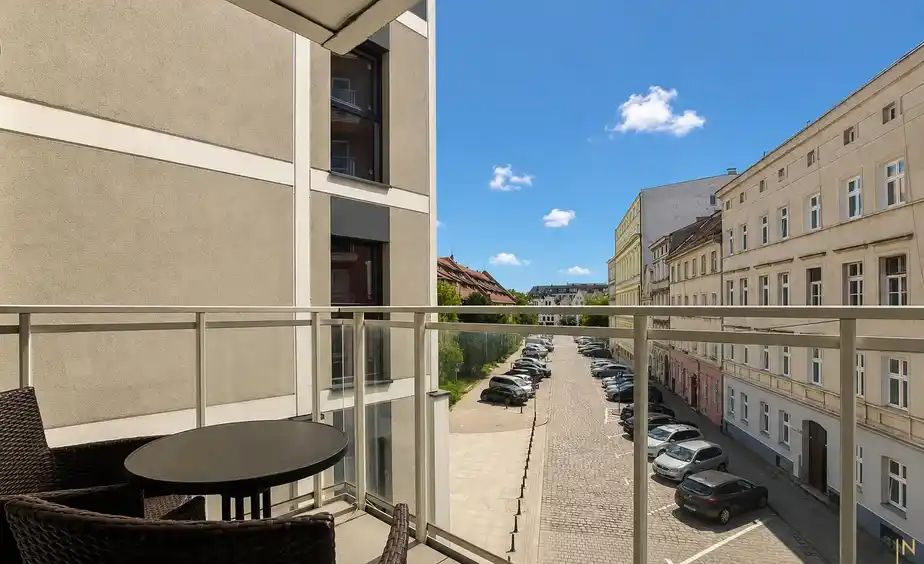 2 pok.  mieszkanie , 41,45m2 | Bulwar Staromiejski Wrocław | - zdjęcie 10
