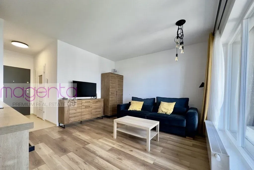 Designerska kawalerka Sokolska 30 Towers. - zdjęcie 3