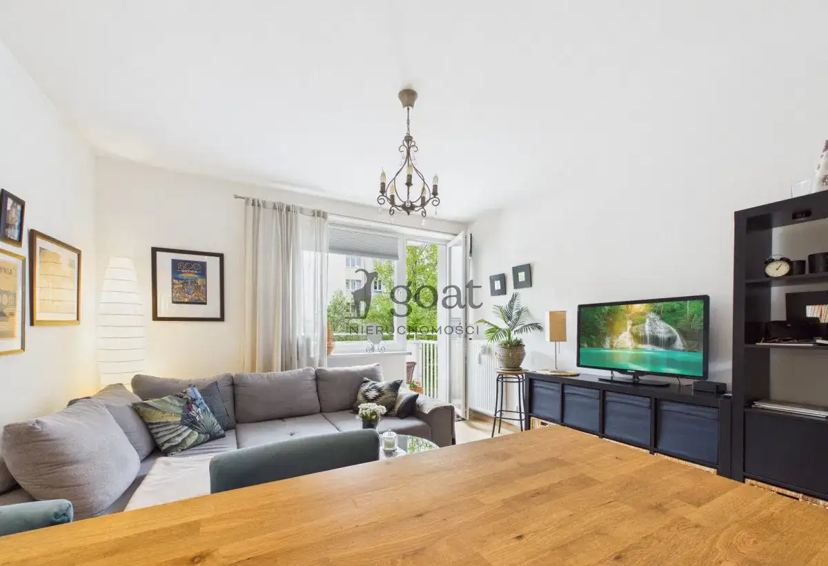 2 pokoje | Gdynia Centrum | Gotowe do wprowadzenia - zdjęcie 2