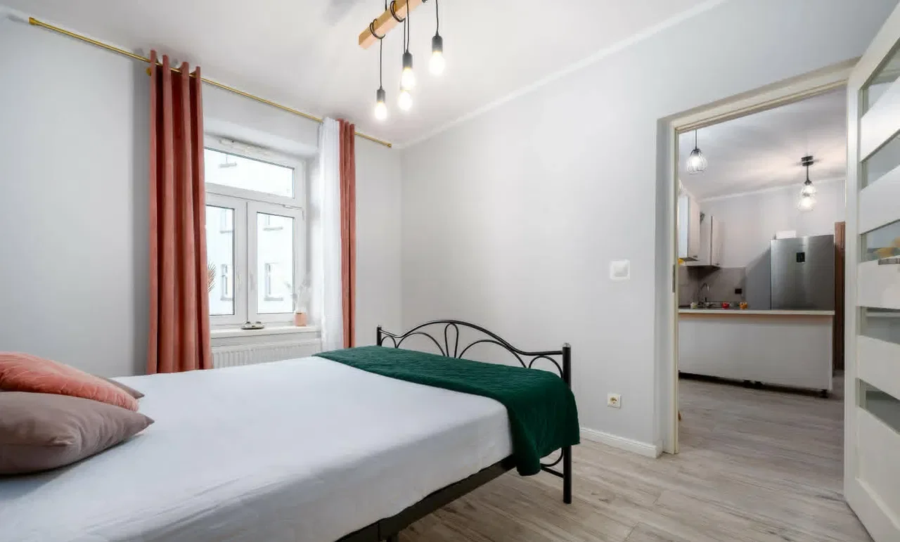 Mieszkanie w centrum na parterze - zdjęcie 10