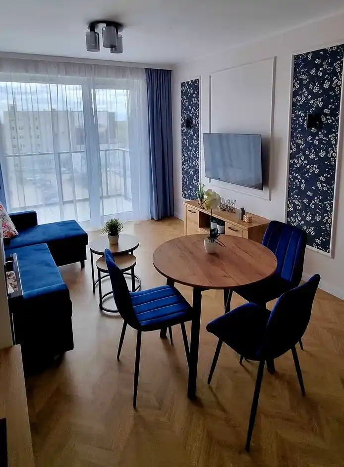 Wynajmę mieszkanie w nowym apartamentowcu, Jurowiecka 22 Białystok, 37m2 - zdjęcie 2