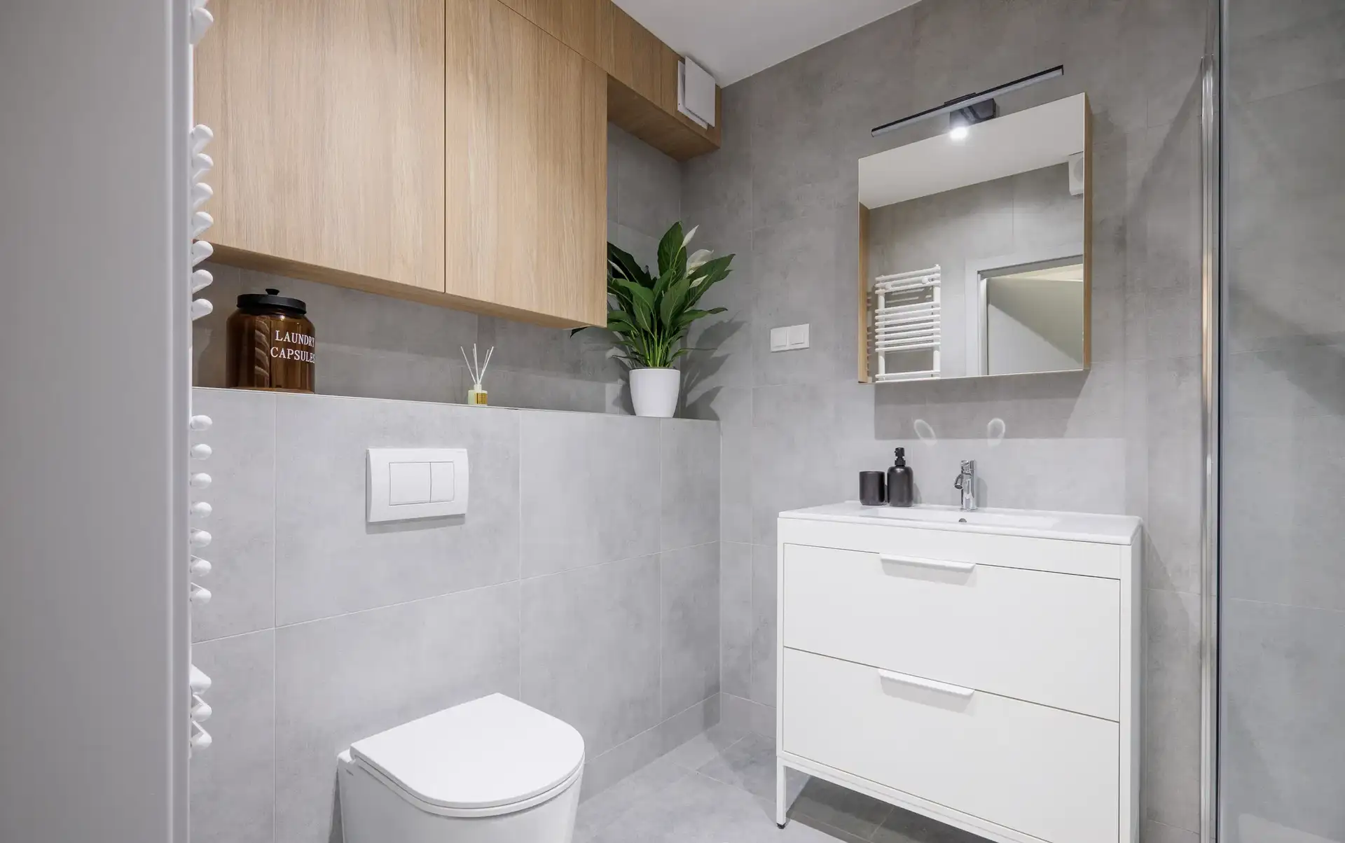 Mieszkanie na wynajem Kraków | Apartament 33 m² | Bez prowizji - zdjęcie 7