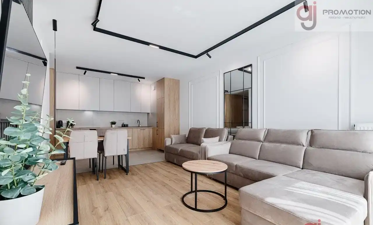Apartament 3 pokoje w inwestycji Fuzja - zdjęcie 4