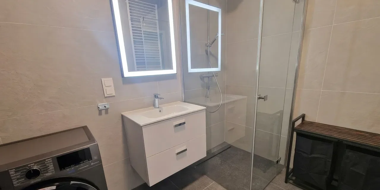 2-pok. mieszkanie - Wola 42m² Metro Płocka ul. Wolska, Klima, Garaż - zdjęcie 8