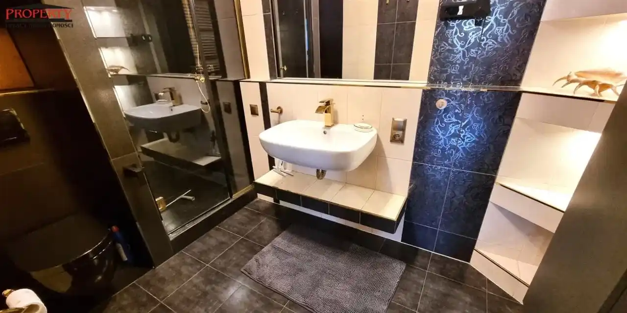 3-pokojowy apartament osobna kuchnia Tylna - zdjęcie 8