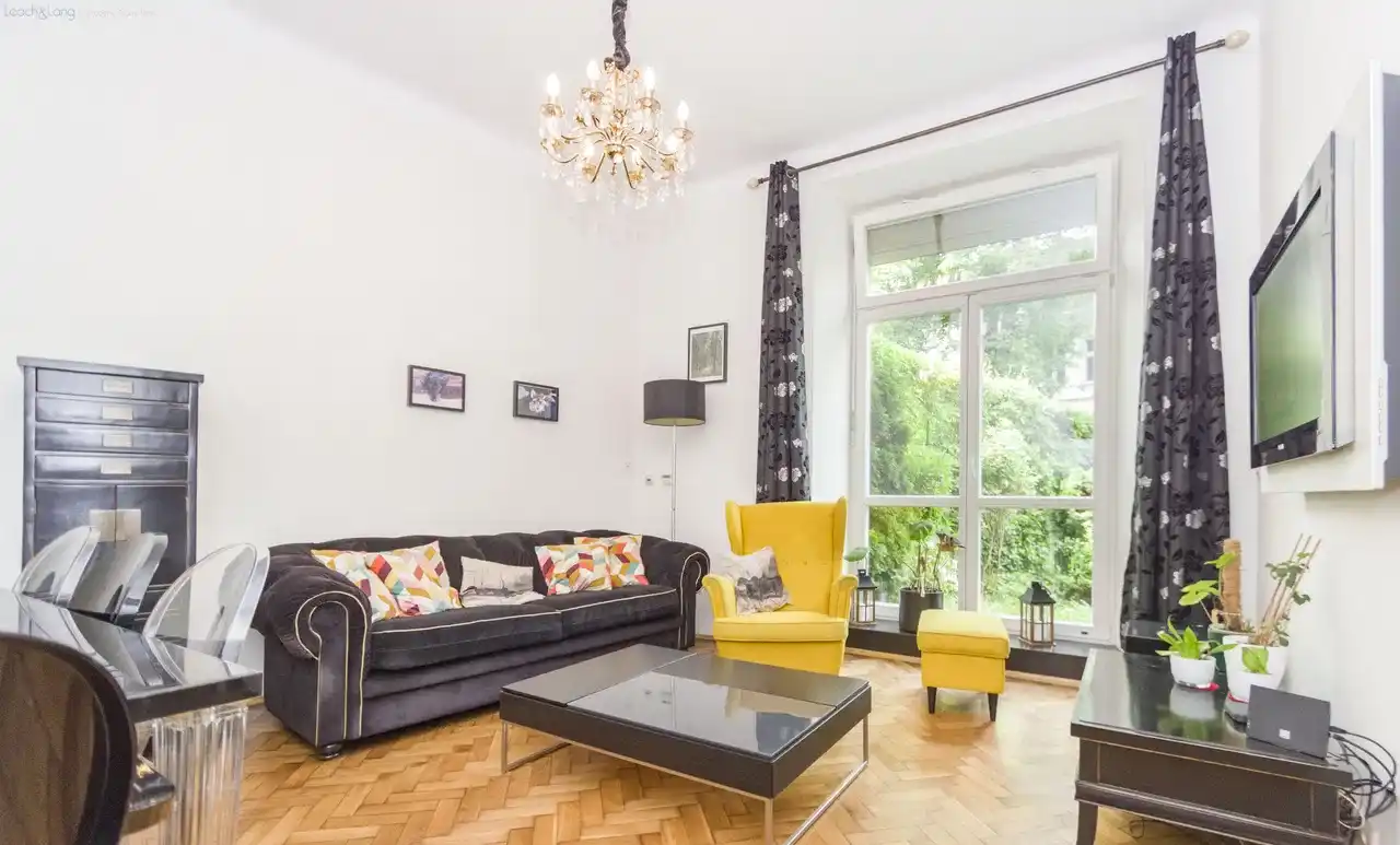Komfortowy apartament w centrum Krakowa, Krowoderska