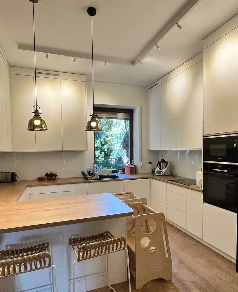 Przestronny dom 142m² do wynajęcia, Krzyki, w pełni umeblowany - zdjęcie 3