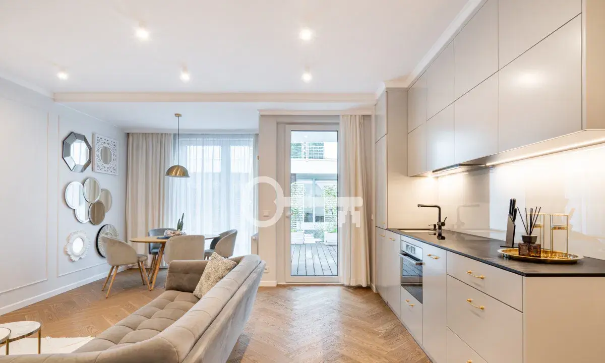 Apartament 78.26 m² | 3 pokoje | Gdynia Orłowo - zdjęcie 2