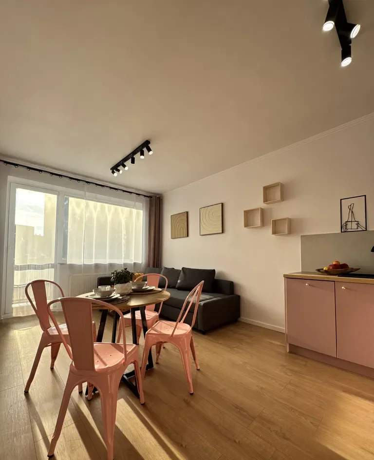 KawalerkaI 100 m do CM I 300 m do UKW I Balkon I Parking - zdjęcie 2