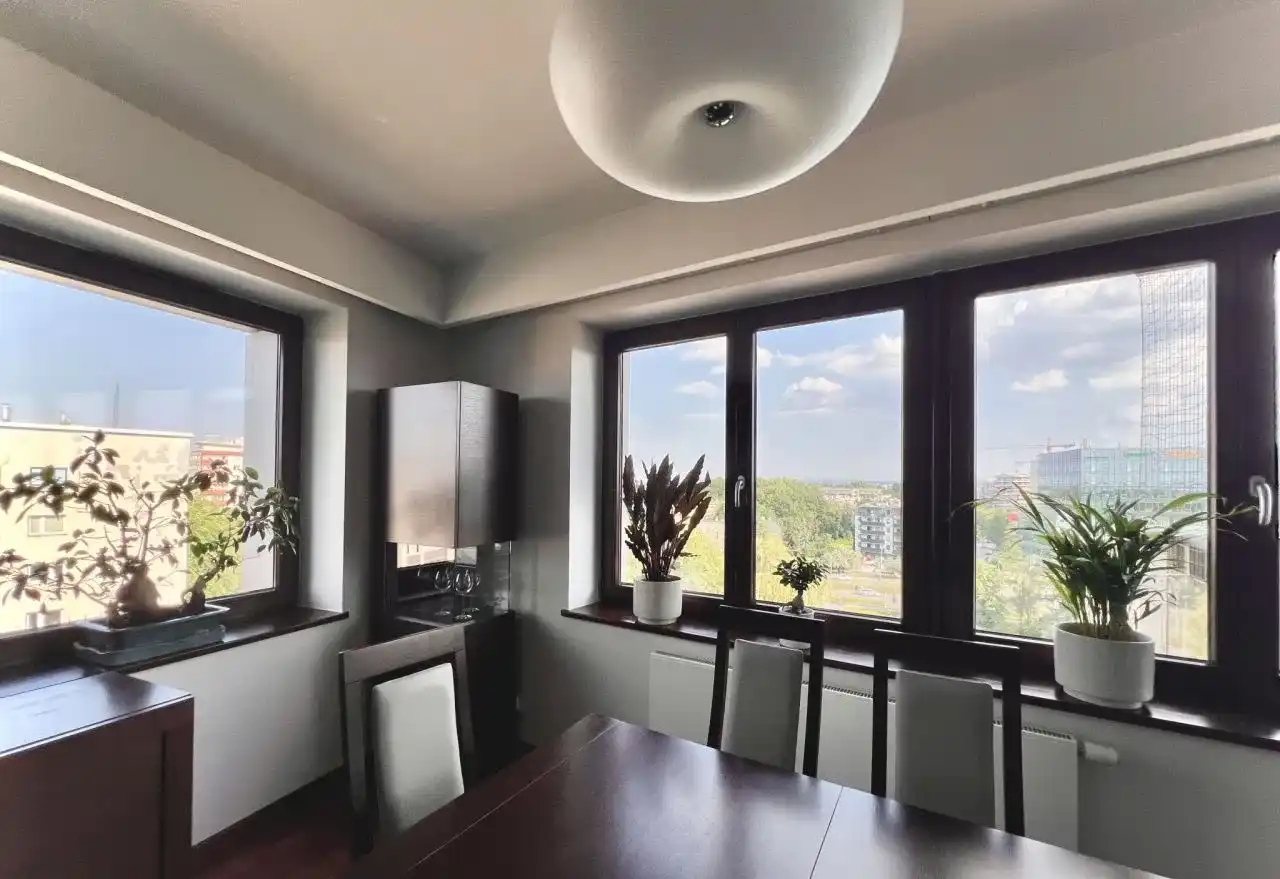 Apartament 79 M² | Panoramiczny Widok | Garaż | Grzegórzki - zdjęcie 6