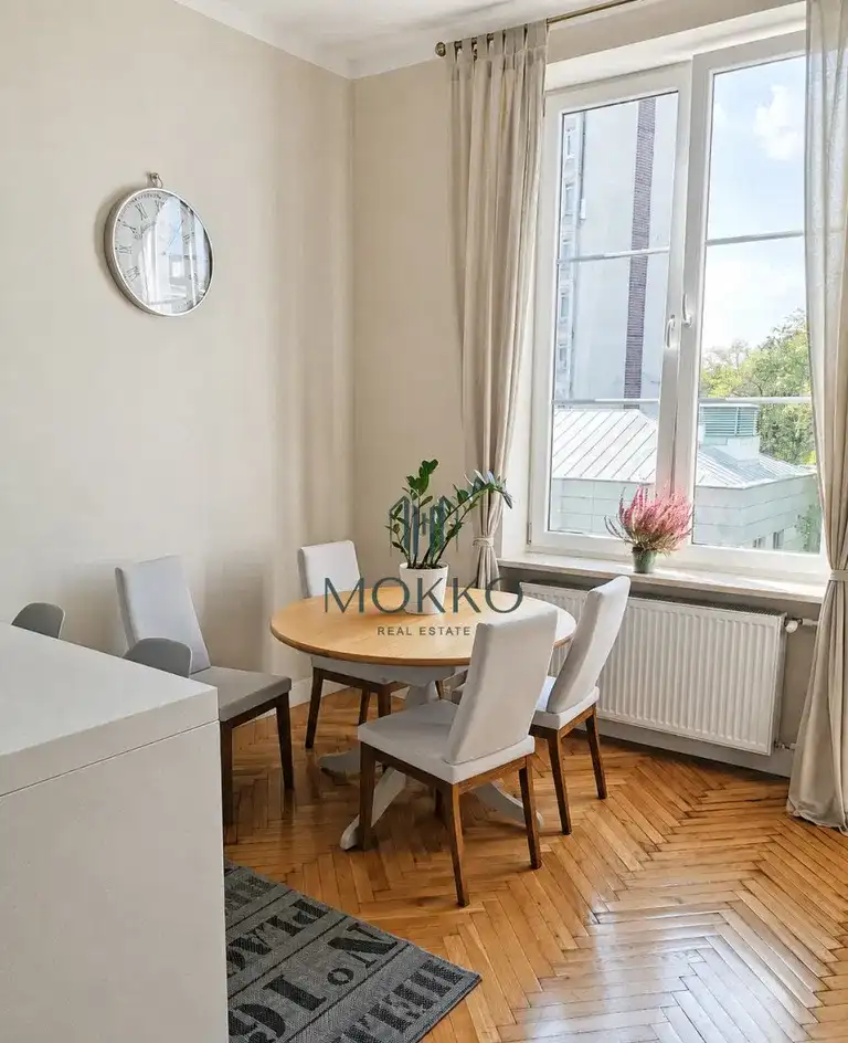Warszawa Śródmieście, Długa, 2 pokoje, 59m2 - zdjęcie 5