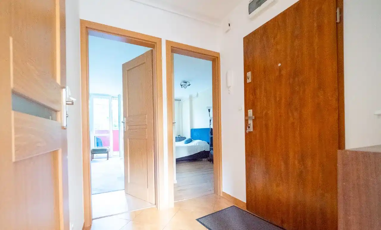 Super lokalizacja / Balkon/ 2 pokoje - zdjęcie 7